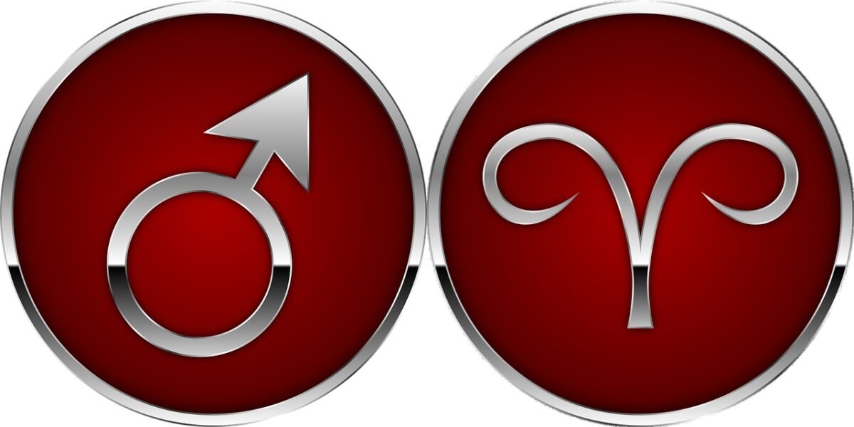 Mars in Aries