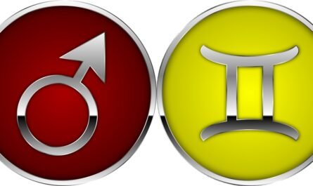 Mars in Gemini