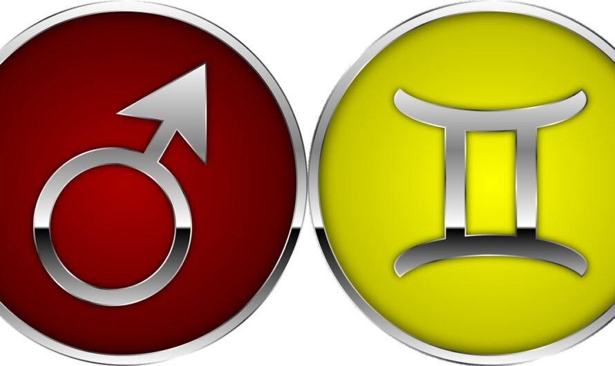 Mars in Gemini