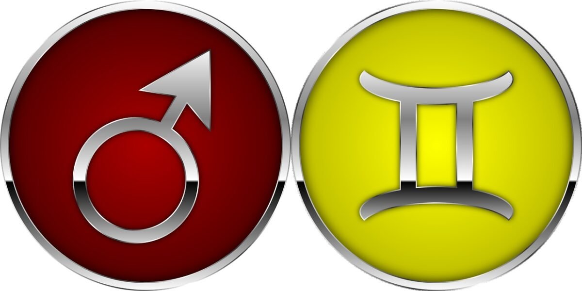 Mars in Gemini