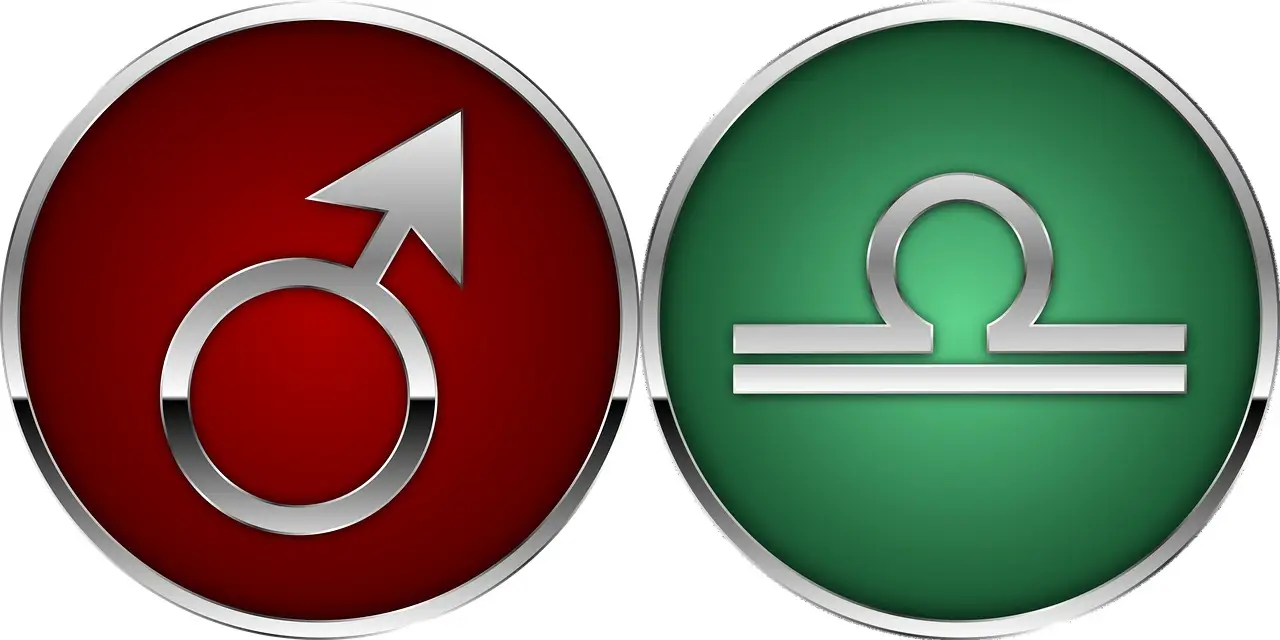 Mars in Libra