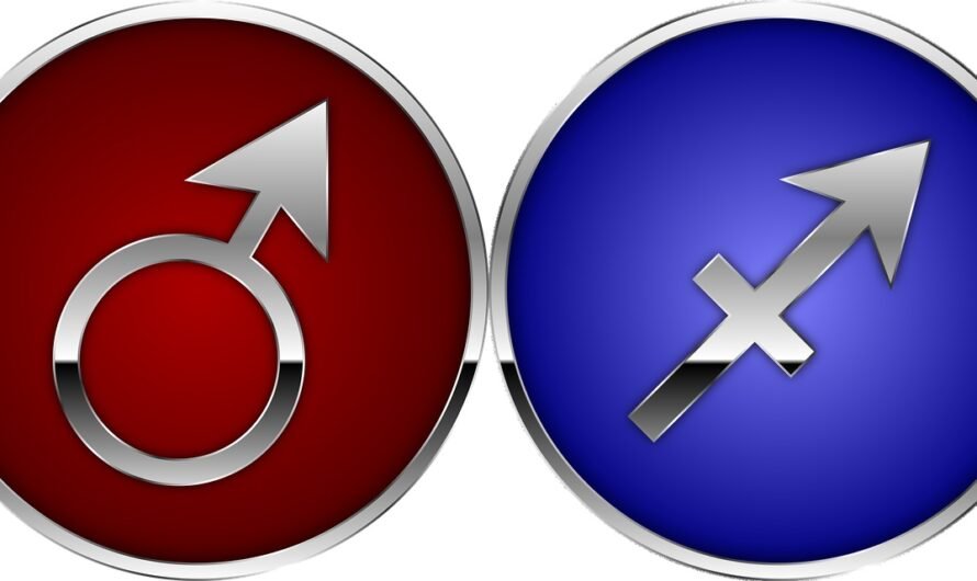 Mars in Sagittarius