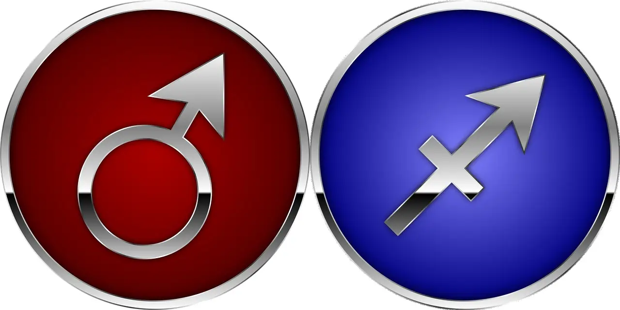 Mars in Sagittarius