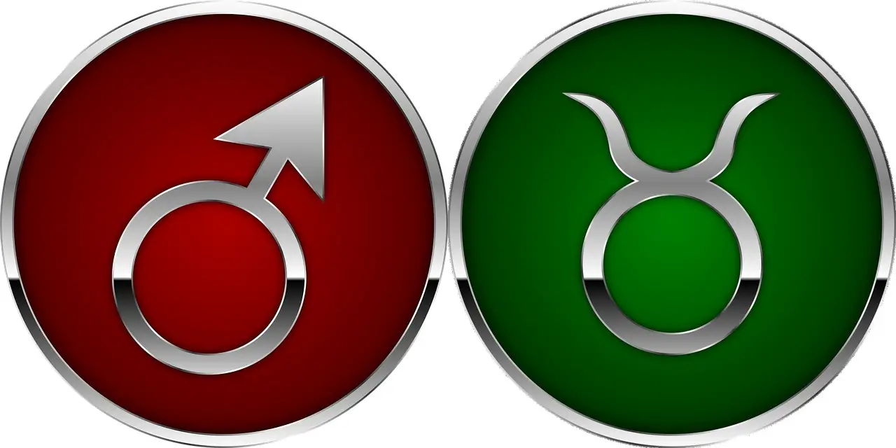 Mars in Taurus
