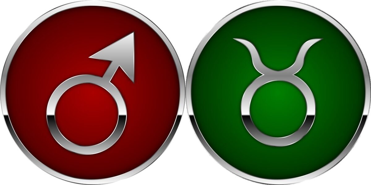 Mars in Taurus