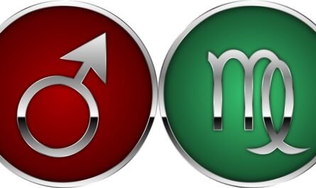 Mars in Virgo