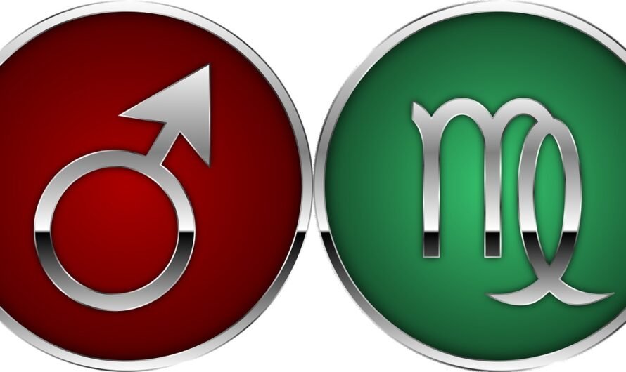 Mars in Virgo