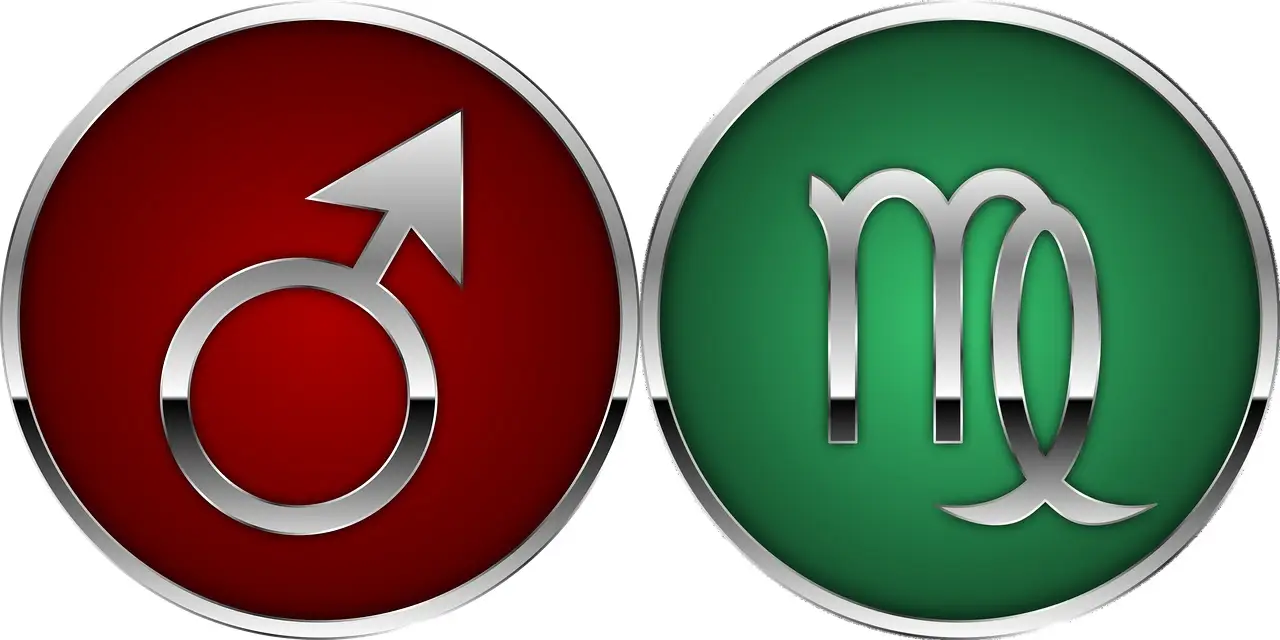 Mars in Virgo