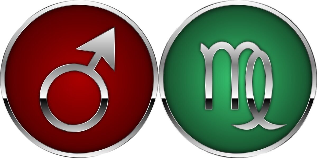 Mars in Virgo