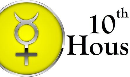 Mercury in 10th House