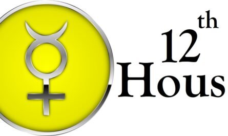 Mercury in 12th House