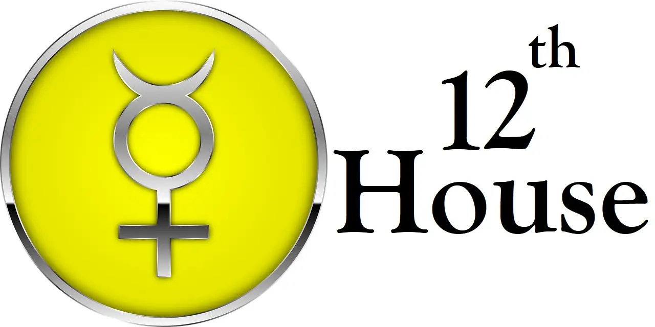 Mercury in 12th House