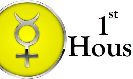 Mercury in 1st House