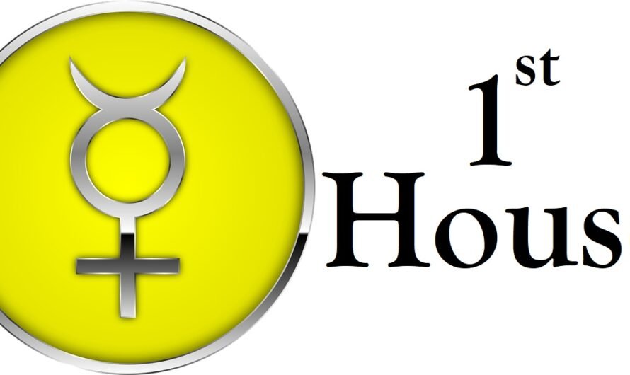 Mercury in 1st House