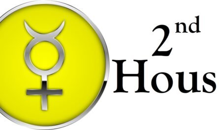 Mercury in 2nd House