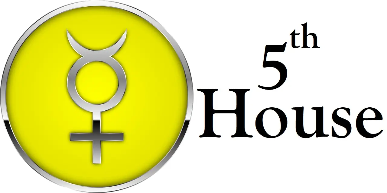 Mercury in 5th House