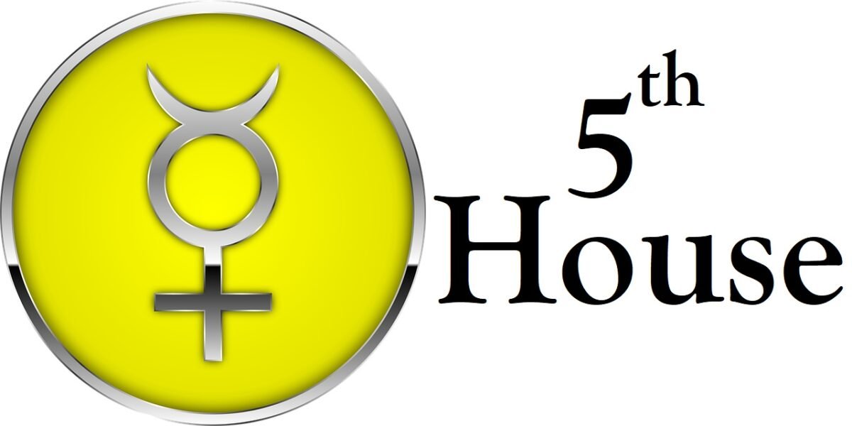 Mercury in 5th House