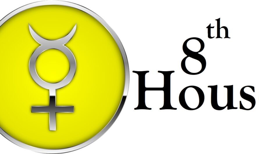 Mercury in 8th House