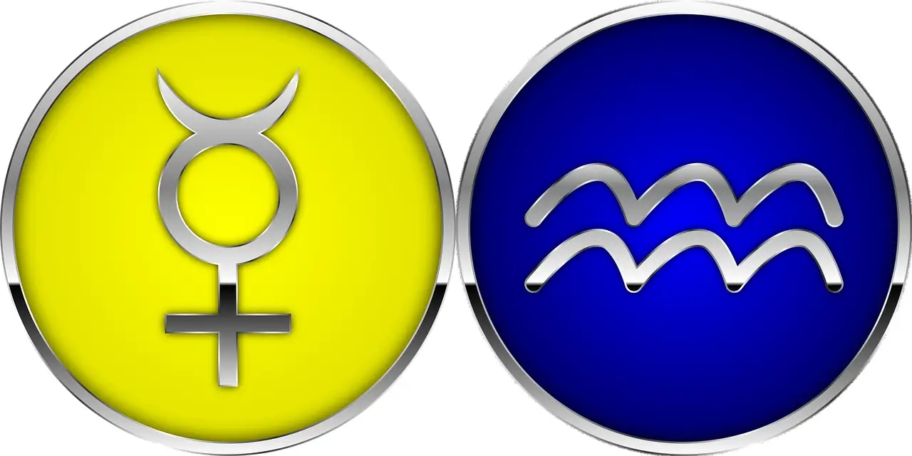 Mercury in Aquarius
