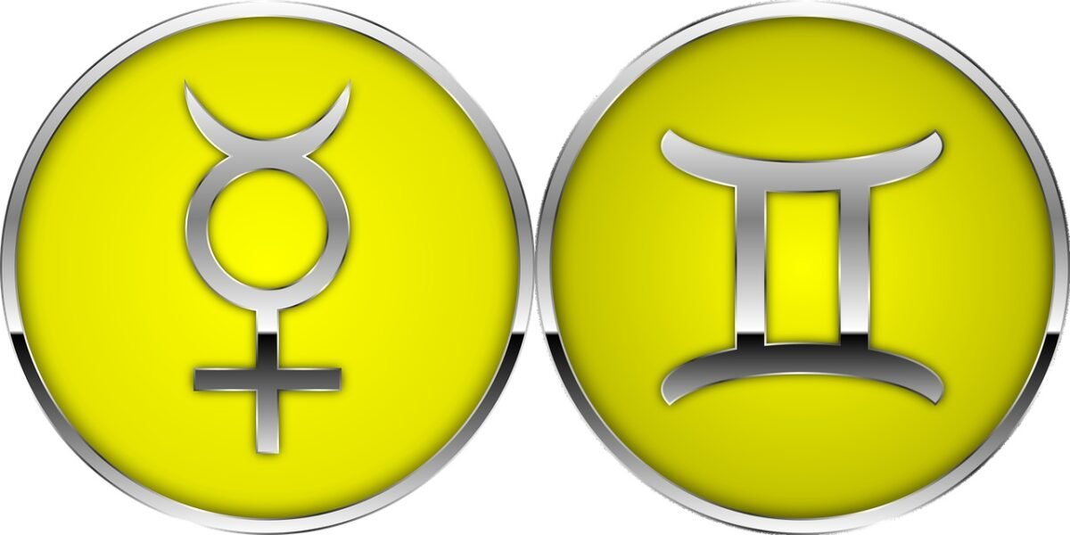 Mercury in Gemini