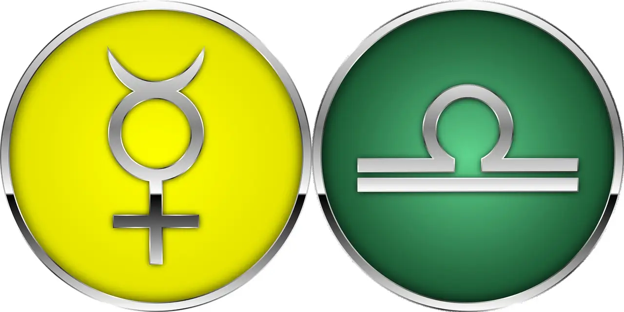 Mercury in Libra