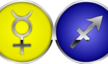 Mercury in Sagittarius