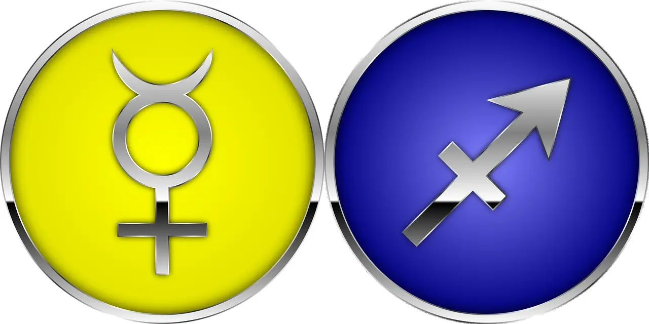 Mercury in Sagittarius