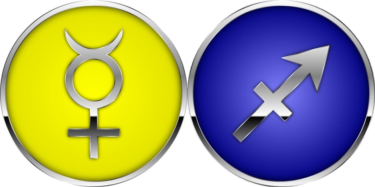 Mercury in Sagittarius