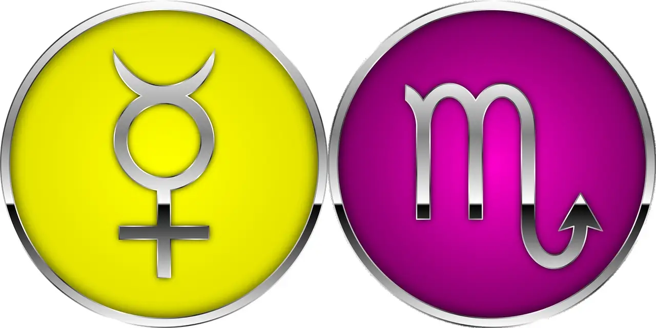 Mercury in Scorpio