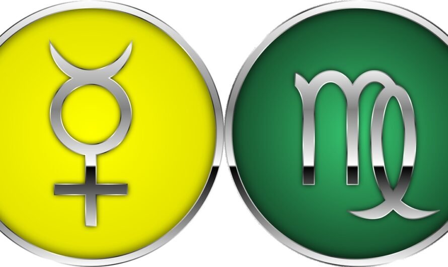 Mercury in Virgo
