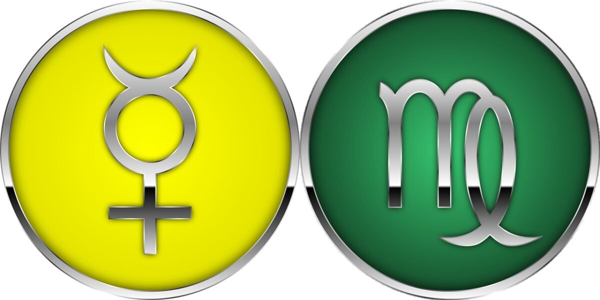 Mercury in Virgo