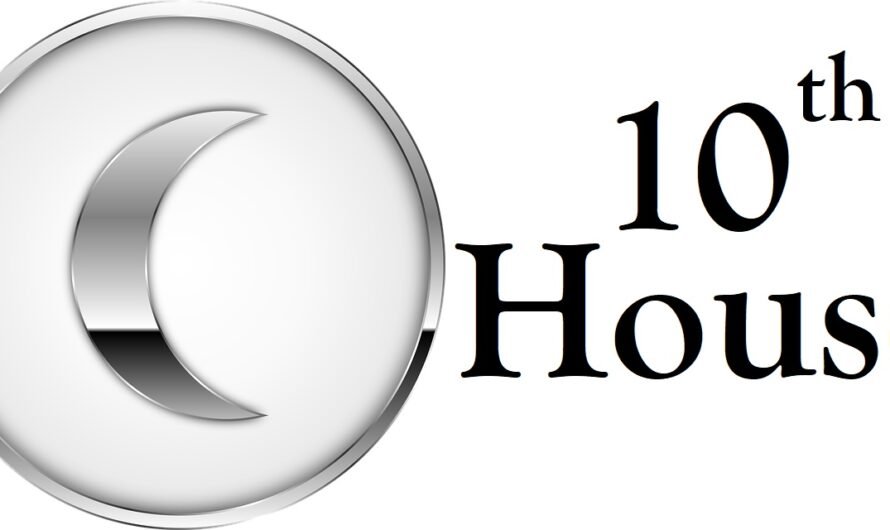 Moon in 10th House