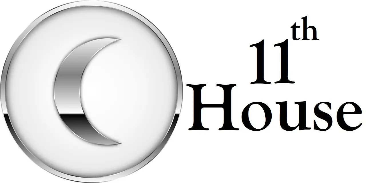 Moon in 11th House