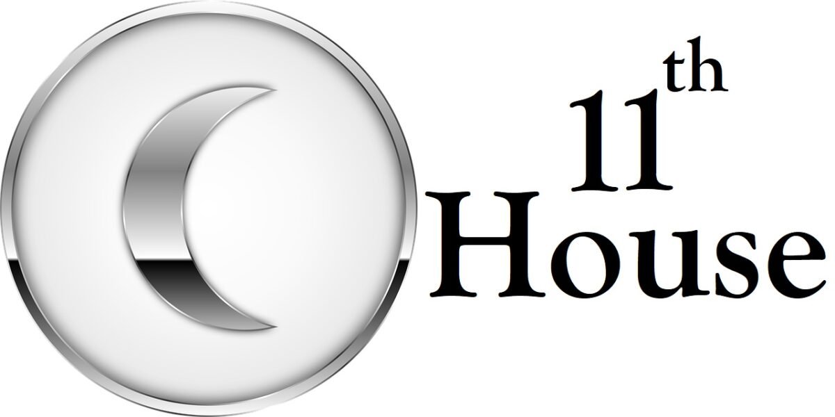 Moon in 11th House