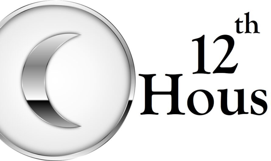 Moon in 12th House