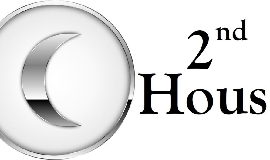 Moon in 2nd House