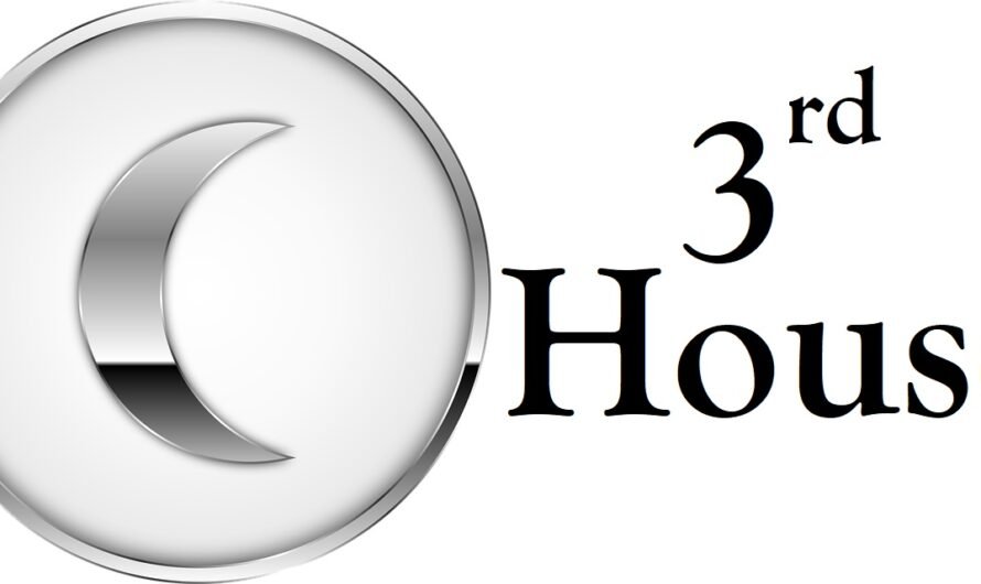 Moon in 3rd House