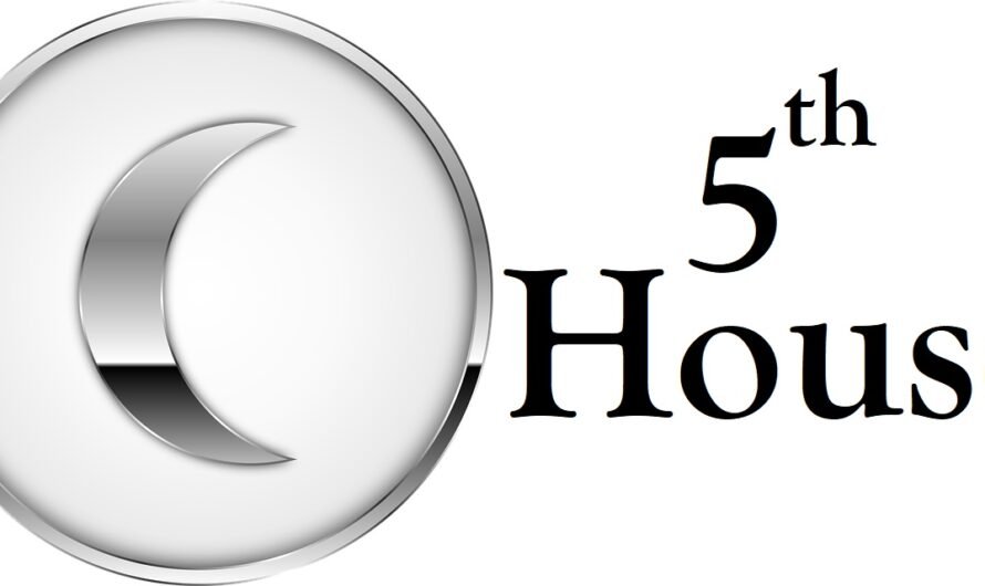 Moon in 5th House