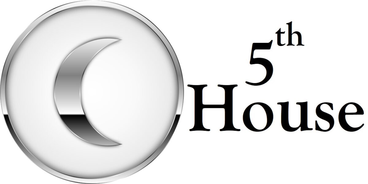 Moon in 5th House