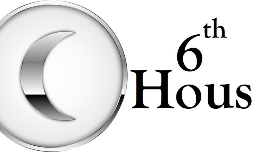 Moon in 6th House
