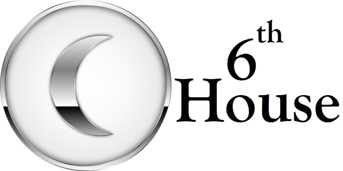 Moon in 6th House