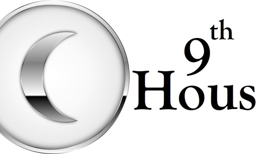 Moon in 9th House