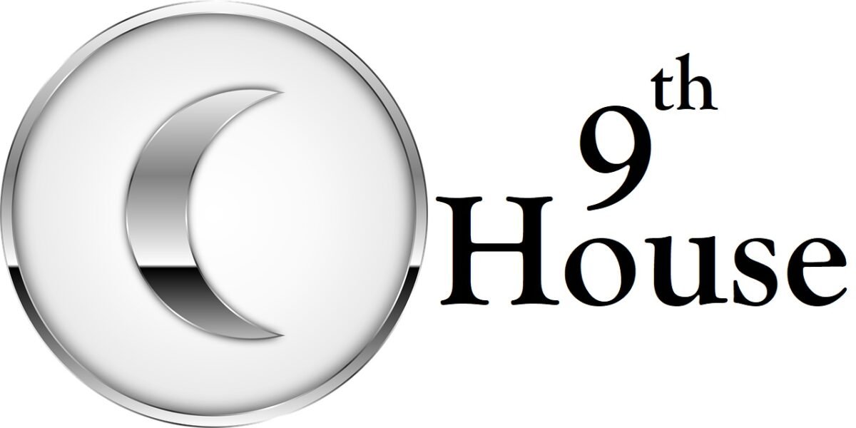 Moon in 9th House