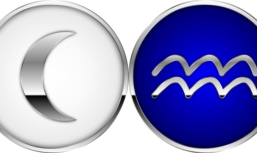 Moon in Aquarius