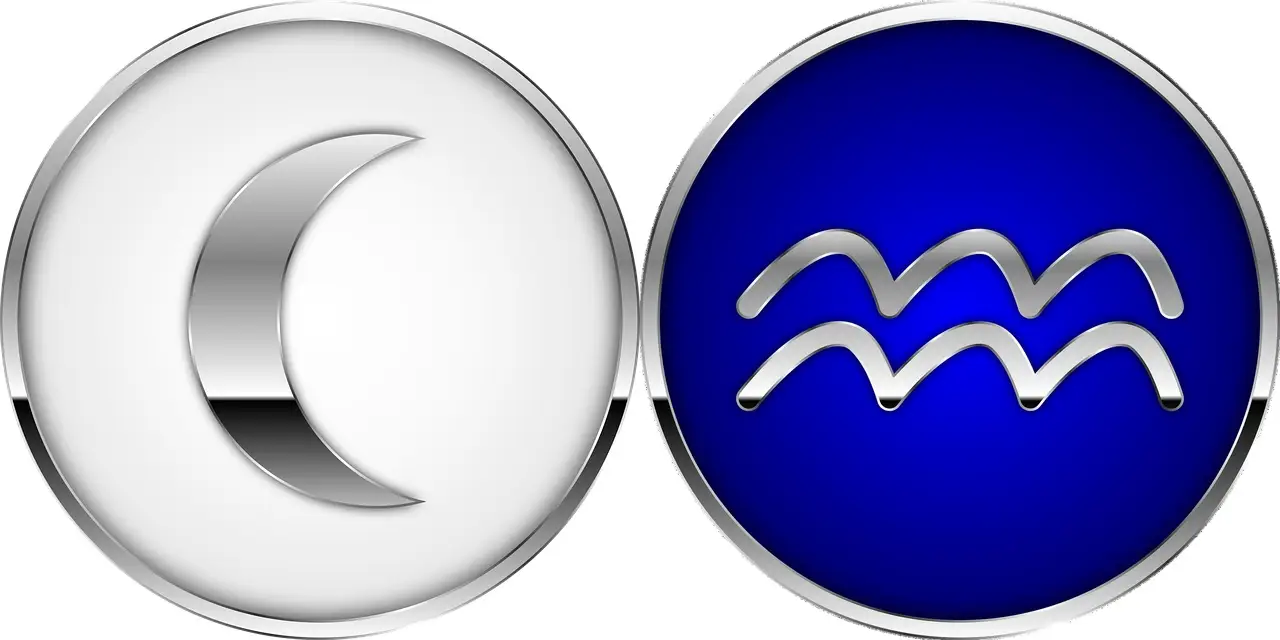 Moon in Aquarius