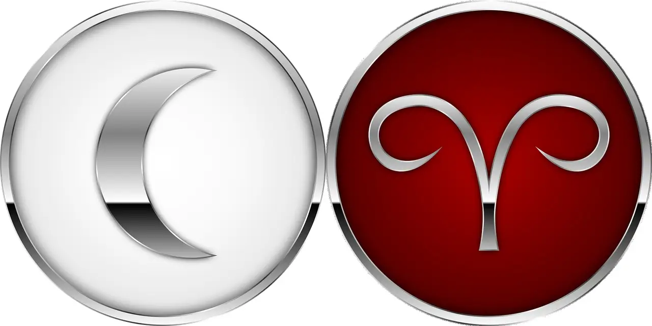 Moon in Aries