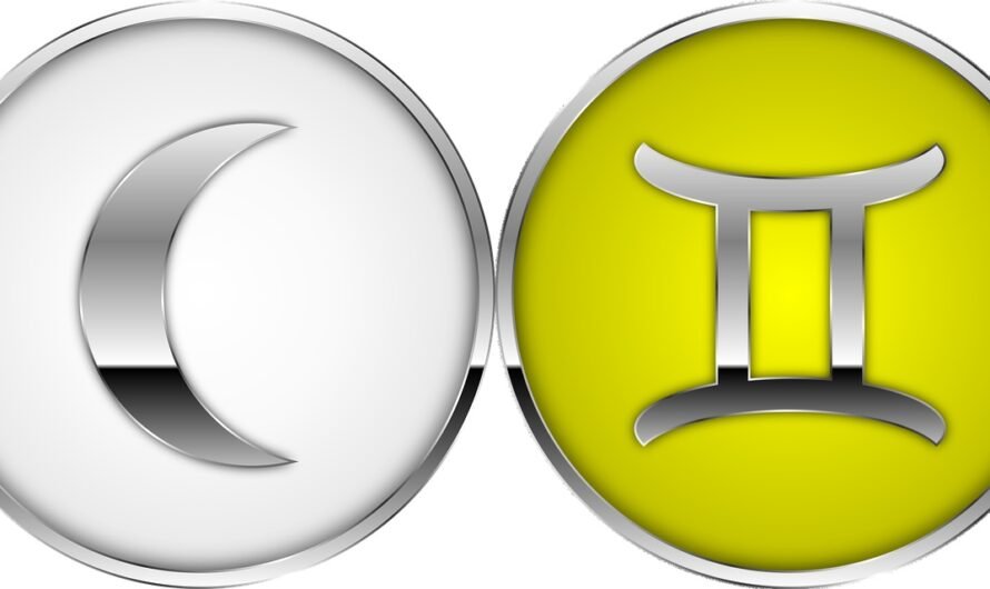 Moon in Gemini