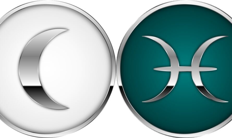 Moon in Pisces