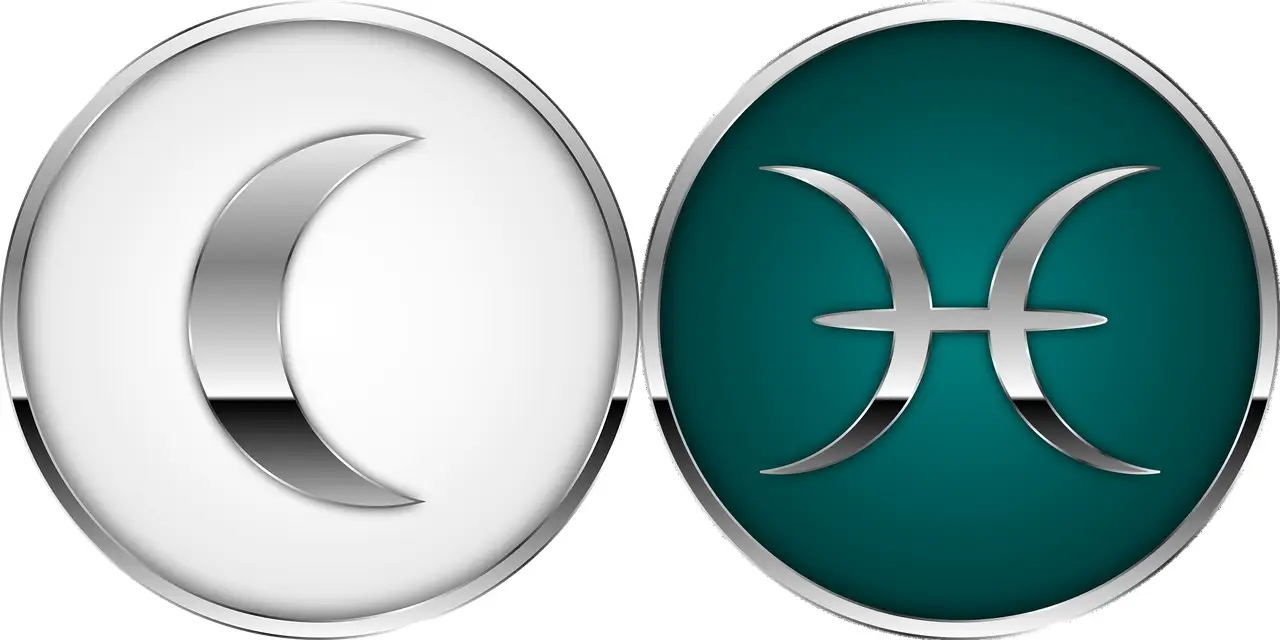 Moon in Pisces