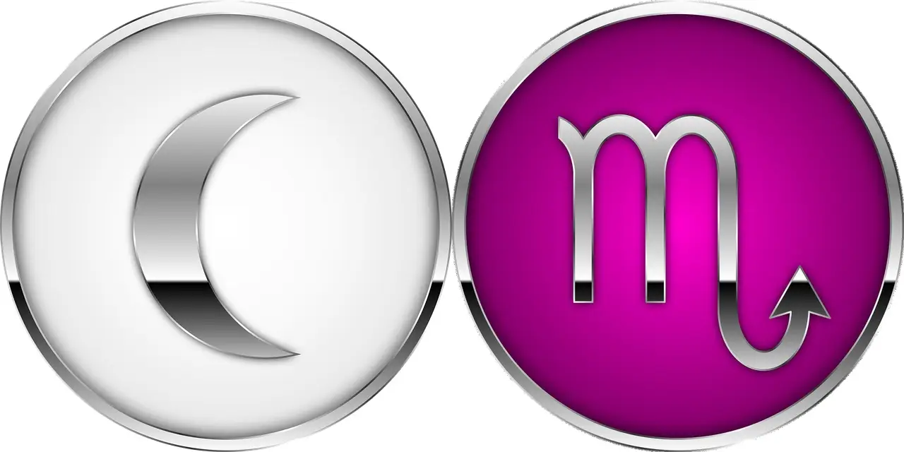 Moon in Scorpio